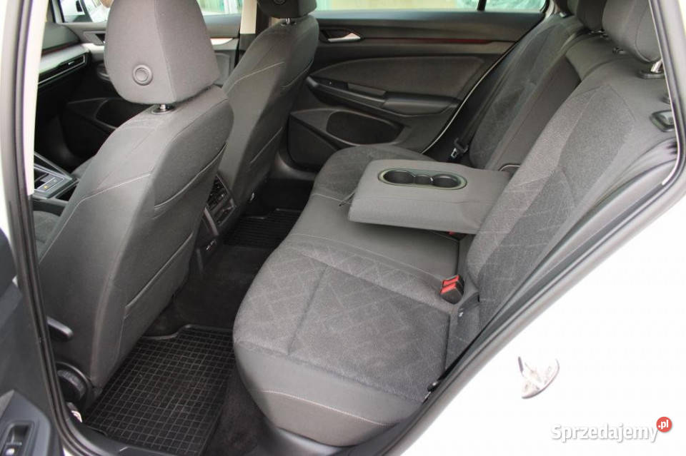Volkswagen Golf 2023r FV 23 Iwł Salon ASO Chorzów