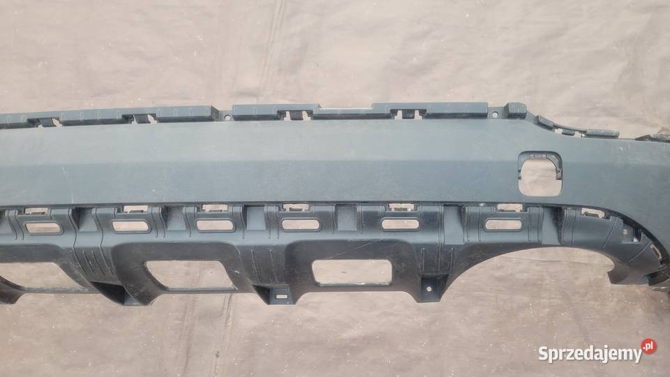 KIA SPORTAGE 4 IV 15 DOKŁADKA ZDERZAKA TYŁ Pozostałe