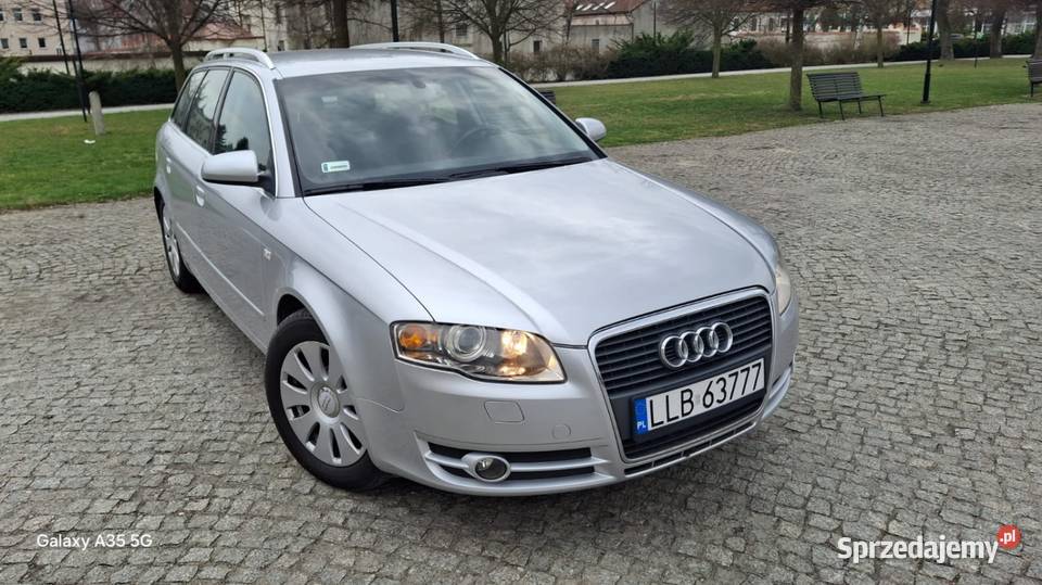 Audi A4 Avant 18t LPG 4/5 Samochody osobowe Lubartów
