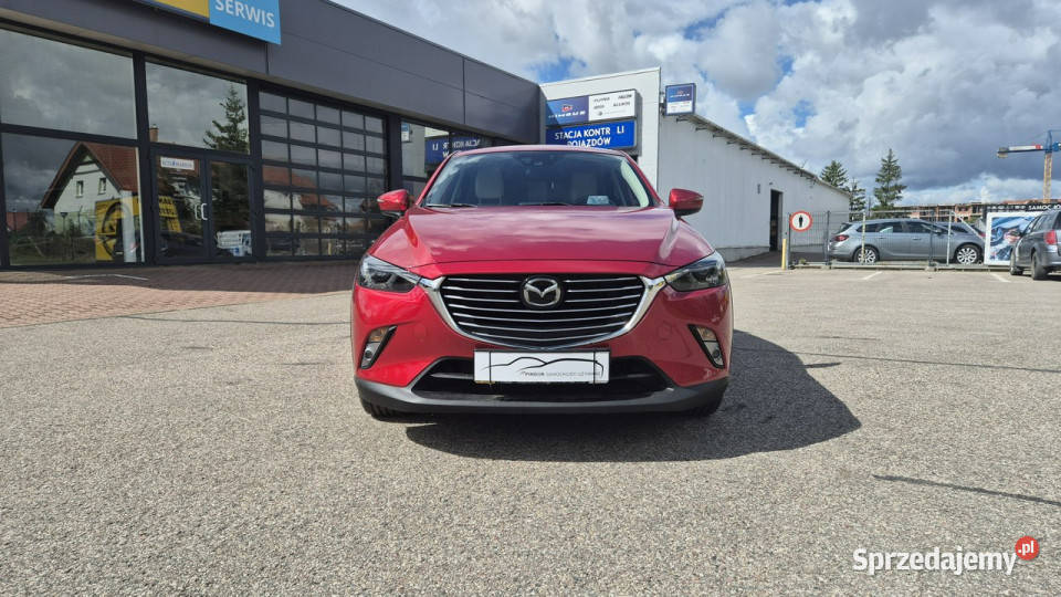Mazda CX3