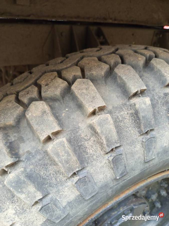 Opony 120018 Barlinek