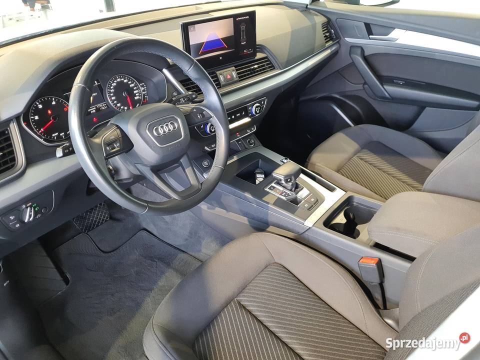 Q5 35 TDI mHEV Advanced S tronic aluminiowe felgi sprzedam
