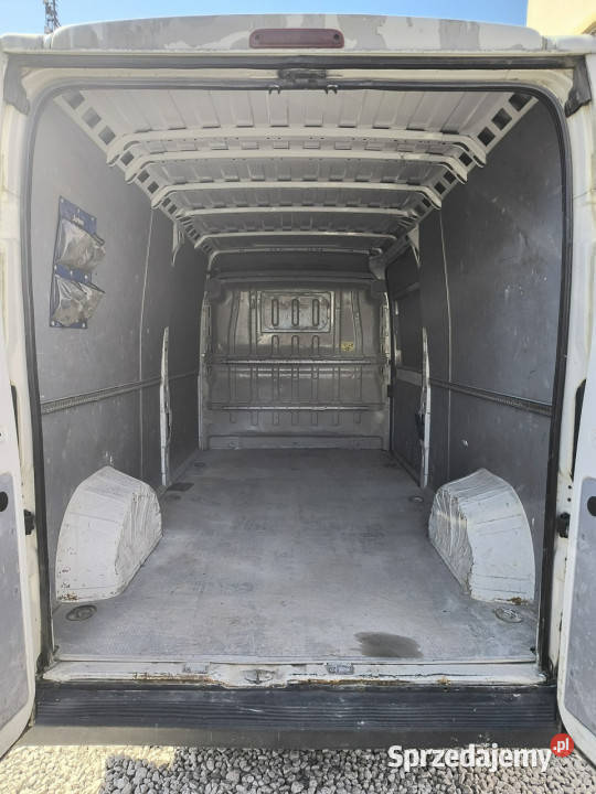 Citroen Jumper L3H2 120 3 os Serwisowany Bydgoszcz