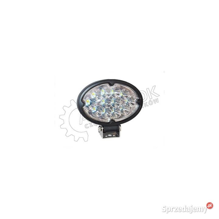 Halogen owalny clear led 36w