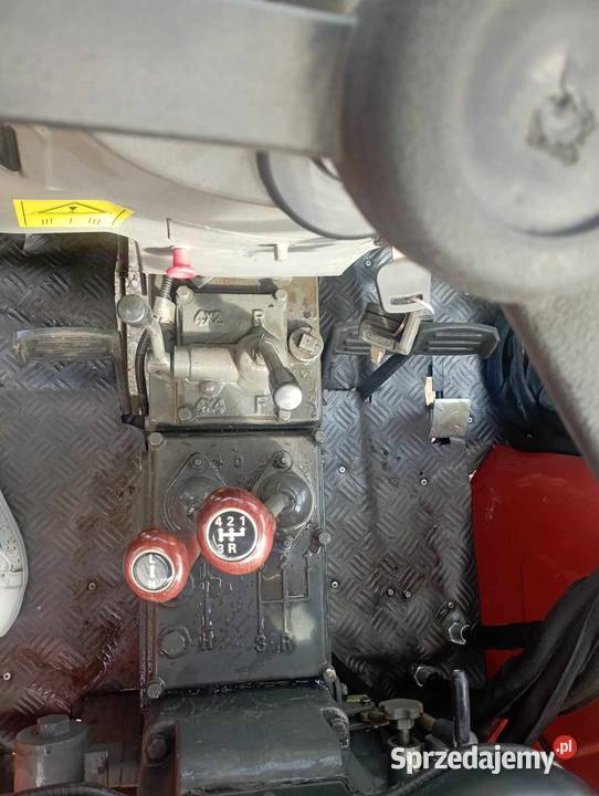 Ciągnik traktor 50 napęd 4x4 Izdebki