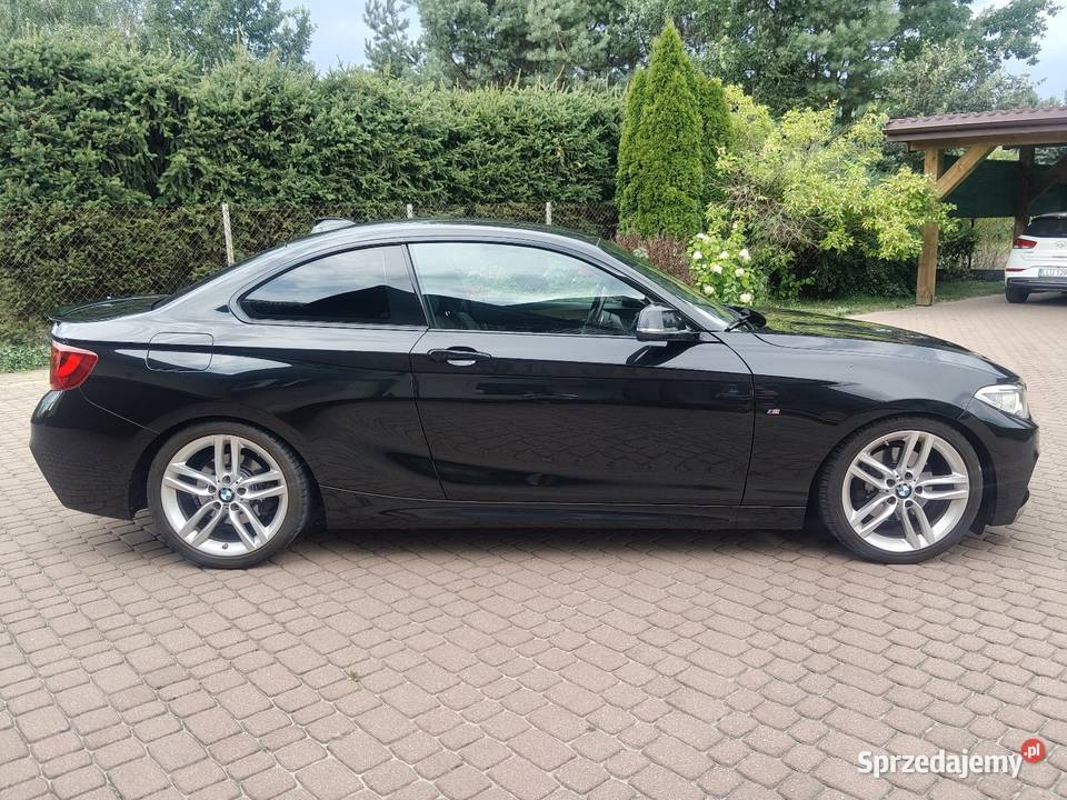BMW 220I F22 klimatyzacja Łuków