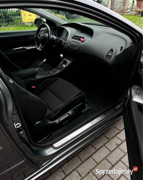 Honda Civic Type S 14 pomorskie Słupsk