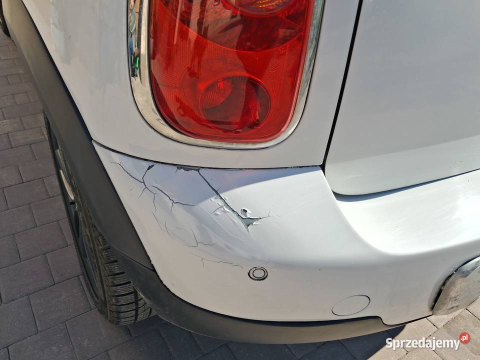 Mini countryman 242000km sprzedam
