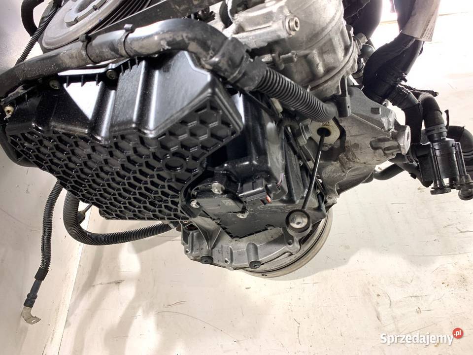 SILNIK KOMPLETNY AUDI 20 150 DMS A4 B9