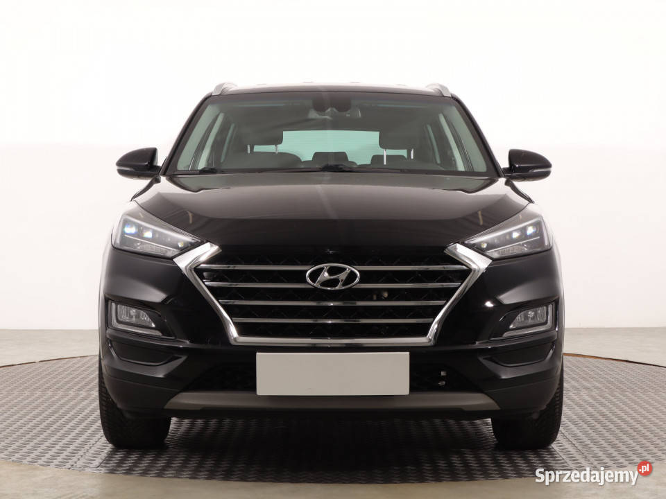 Hyundai Tucson 16 CRDi nawigacja Katowice
