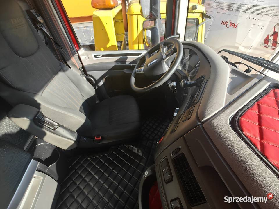 DAF XT 480 Mega Low Deck Żywiec