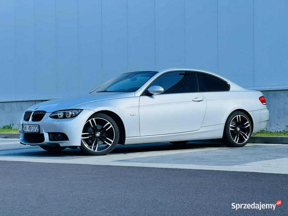 BMW 320 20 benz automat nowe opony Mikołów sprzedam