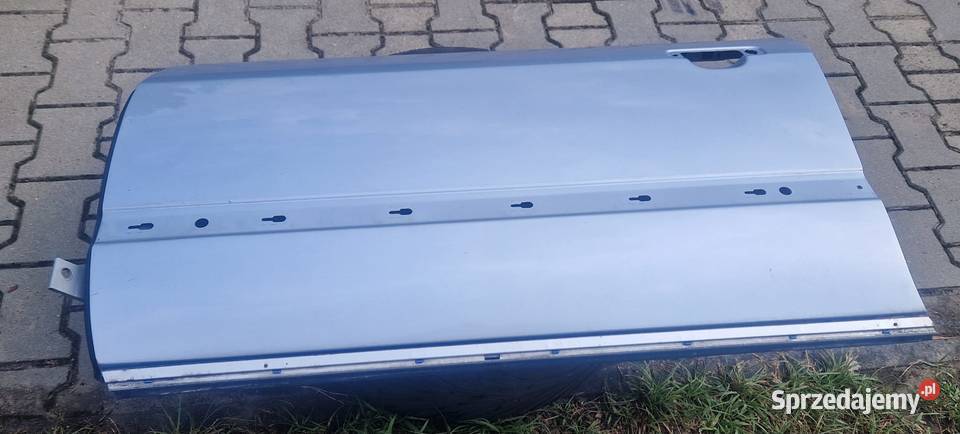 AUDI A8 S8 D2 drzwi srebrne lewy przód przednie Bydgoszcz
