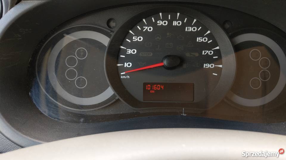 Sprzedam Renault Kangoo Blaszak Kośmidry