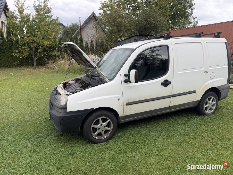 Fiat Doblo