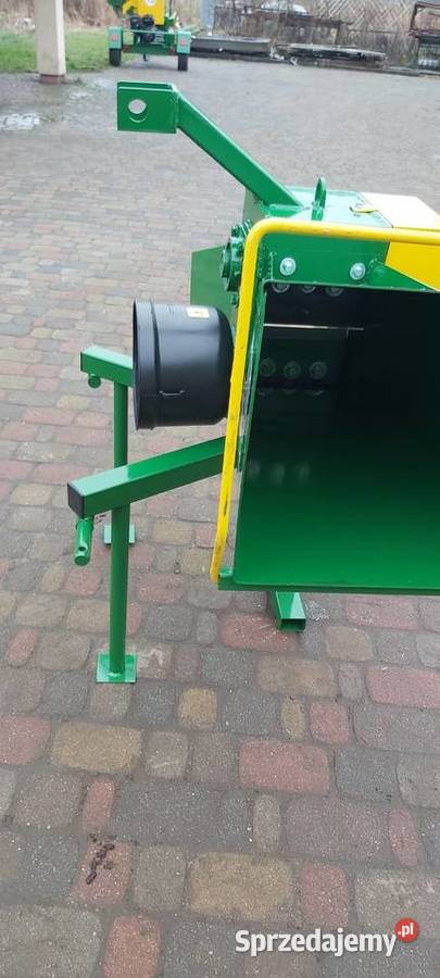 GNIOTOWNIK 3kW do zboża Zgniatacz walcowy Siedlce