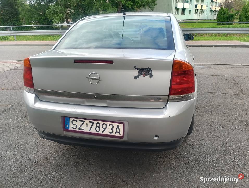 Sprzedam Opel Vectra C 260493km