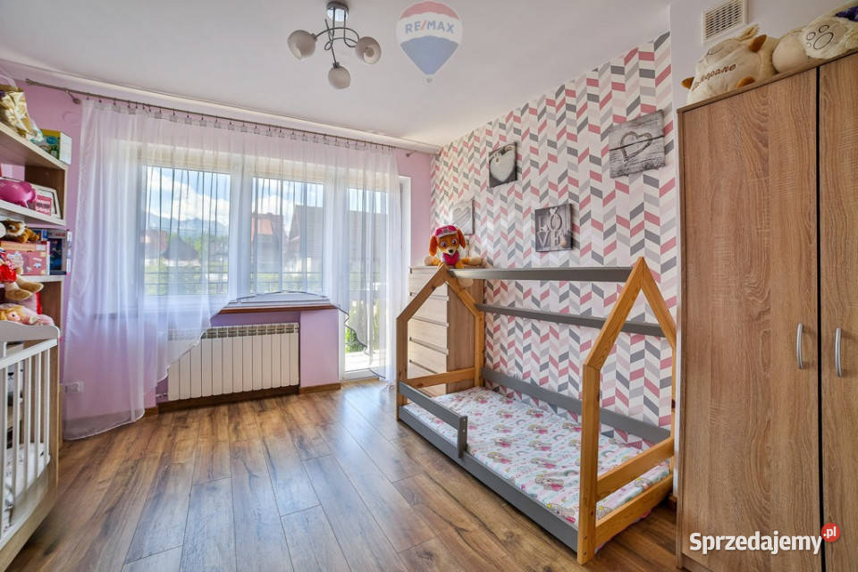 Pensjonat z widokiem na Tatry Murzasichle garaż Sprzedaż