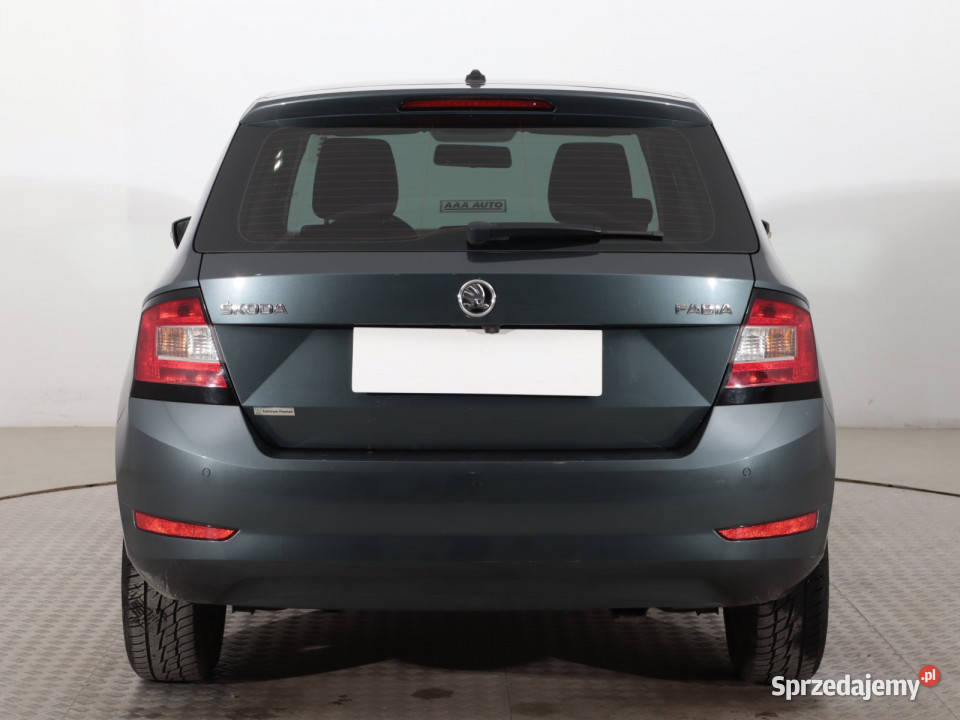 Skoda Fabia 10 TSI Piaseczno
