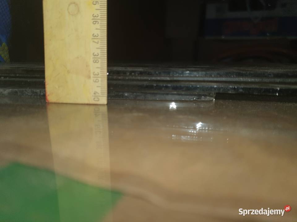 Różne rodzaje szkła blaty Warszawa