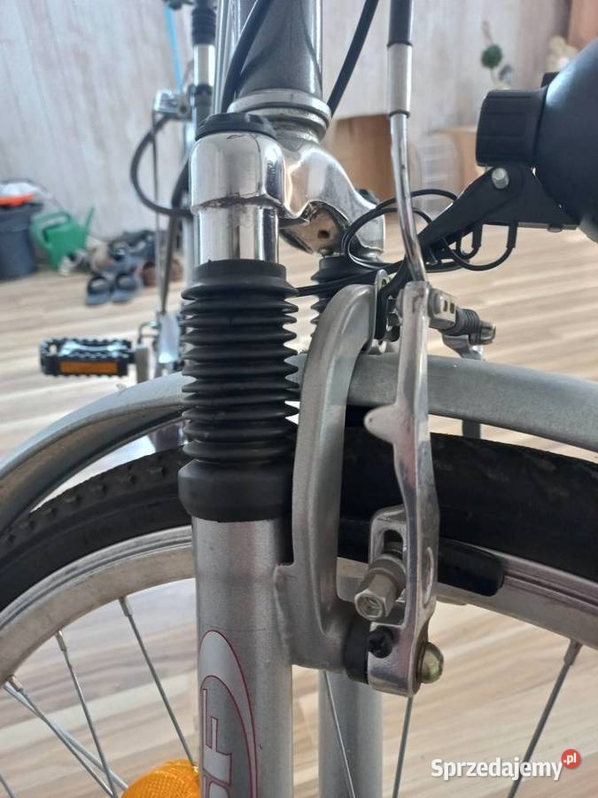Sprzedam rower Trekking Actuine Bike dolnośląskie sprzedam