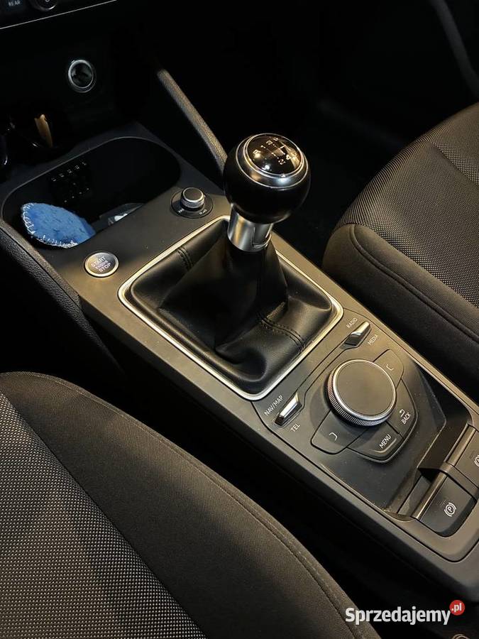 Audi Q2 benzyna 14 Myślenice sprzedam