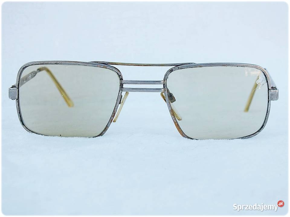 Okulary GUESS Carrera Vintage złote oprawki Uniseks lubuskie Żary
