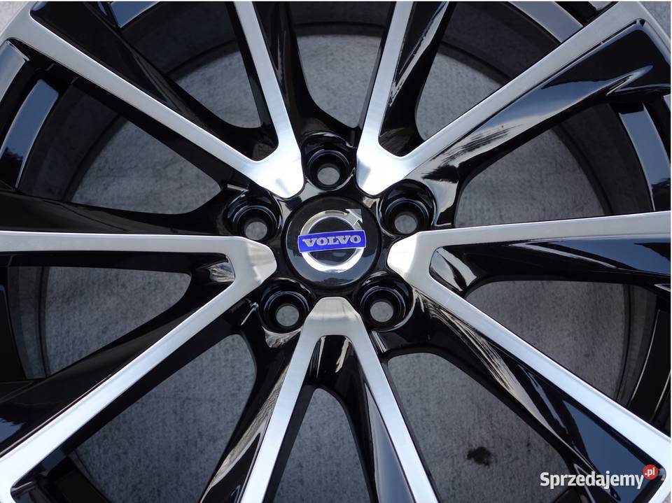 4x DEKIELEK DEKIELKI KAPSLE DO ALUFELG VOLVO