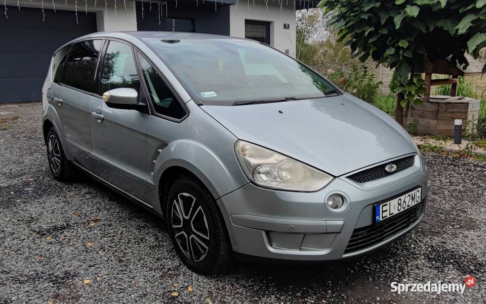 Ford S 20 TDCi klima okazja Radom sprzedam