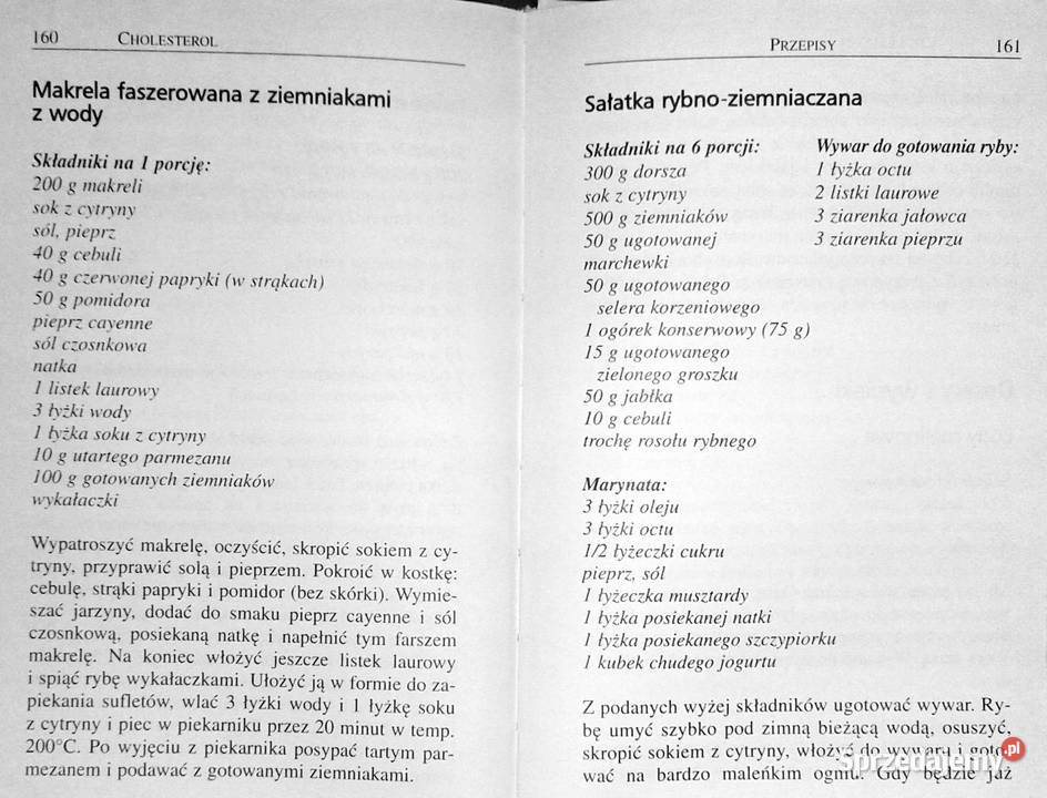 Cholesterol Co jeść bez ryzyka Petra Sippel Chełm