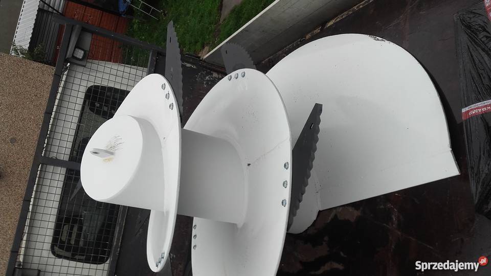 Remonty wozów paszowych ślimak płaty ślimaka Maszyny rolnicze Bełchatów