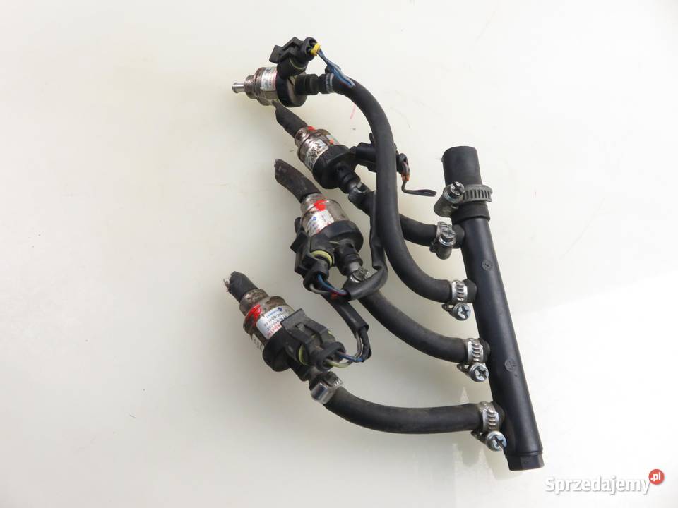 LISTWA WTRYSKOWA LPG 67R010086 Części samochodowe