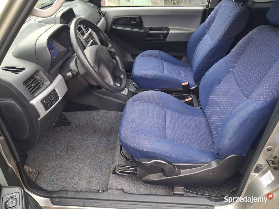 Mitsubishi Pajero Pinin 4x4 Automat 170000 Starachowice