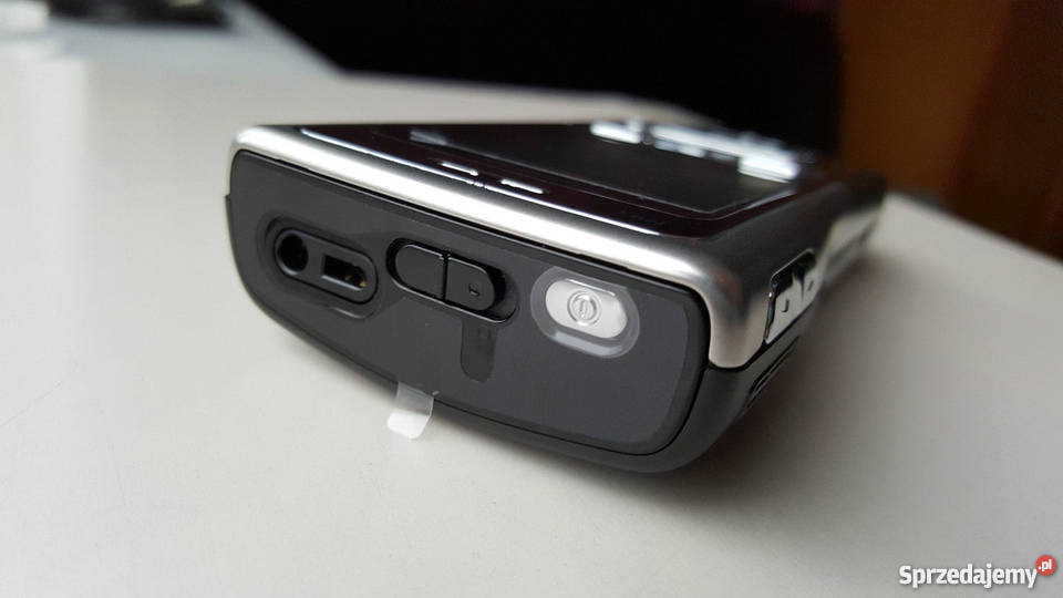 NOKIA N91 posiada wzmacniacz audio HARMAN KARDON GPRS Kielce