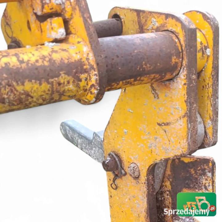 Adaptacja Osprzętu Karetka JCB 540170 Wilkowo sprzedam