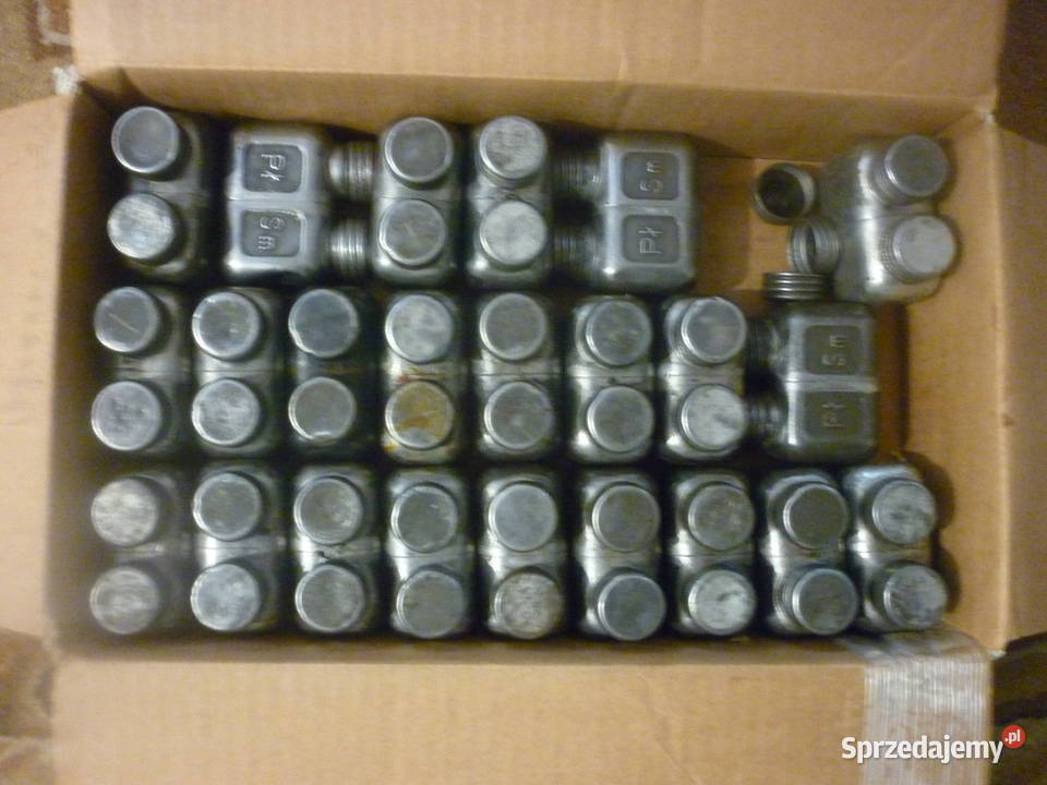 Ak47 puszka na smar i olej Dębica