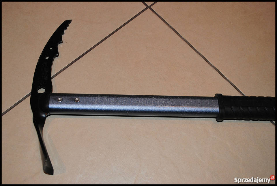 Czekan Climbing Technology 55 nie Grivel Petzl Góry i wspinaczka sprzedam