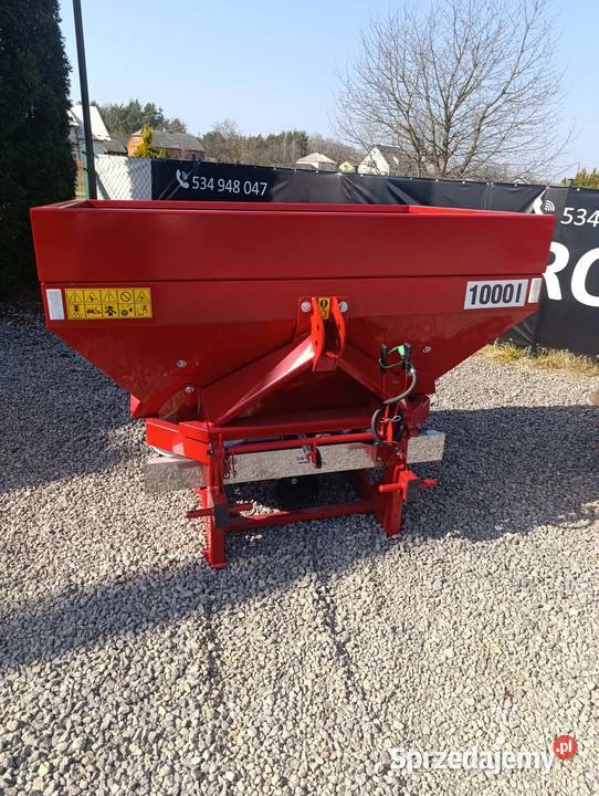 Rozsiewacz Strumyk Langren Woprol Kłos motyl nieuszkodzony