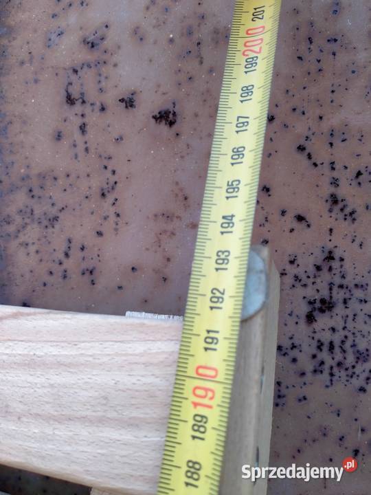 Stelaż do łóżka Rajsko