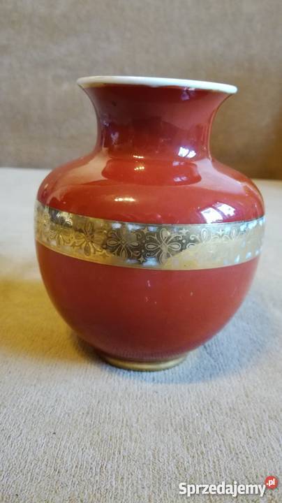 Wazon porcelana syg Nysa