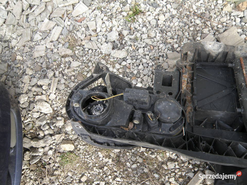 Pas przedni okular Volkswagen Polo IV 9n 01 Kraków