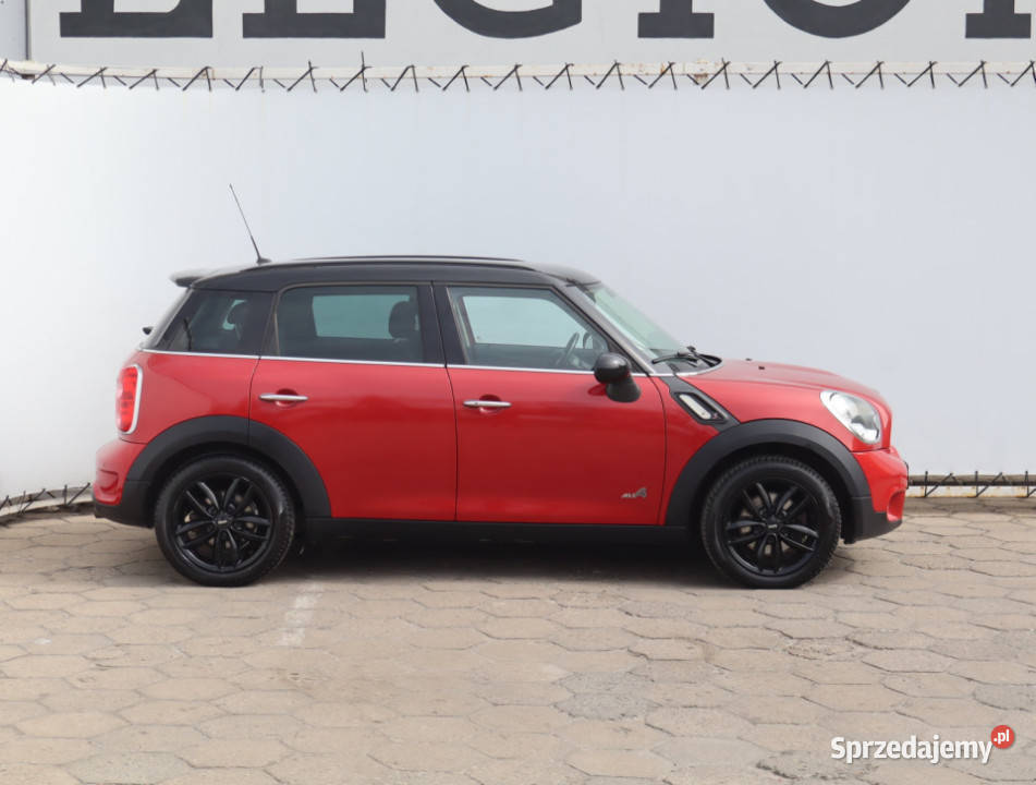MINI Countryman Cooper S ALL4 Łódź sprzedam