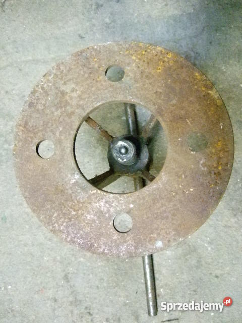 ściągacz do bębnów i tarcz Motoryzacja