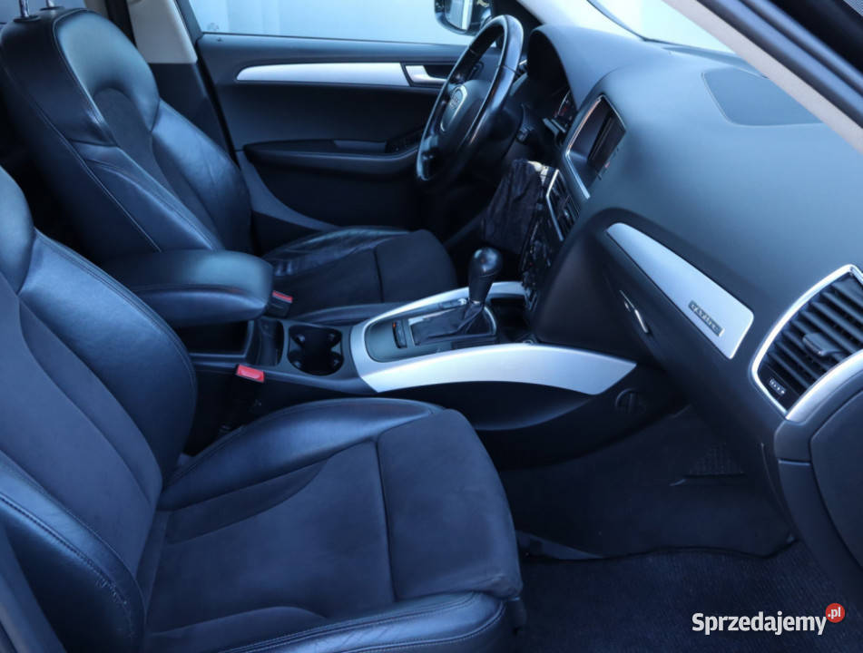 Audi Q5 20 TDI przyciemniane szyby