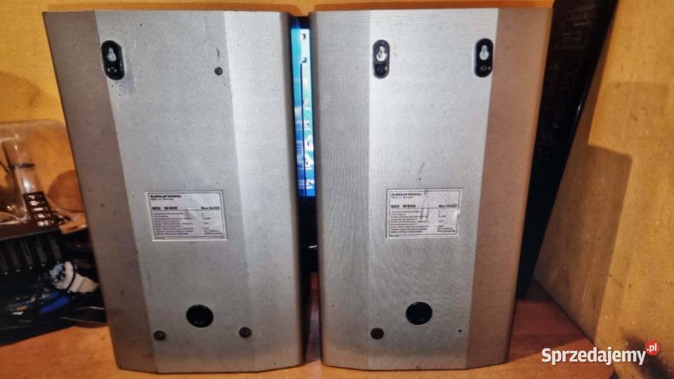 GRUNDIG RPC 450a z Dual CS491A Direct Drive sprzedam