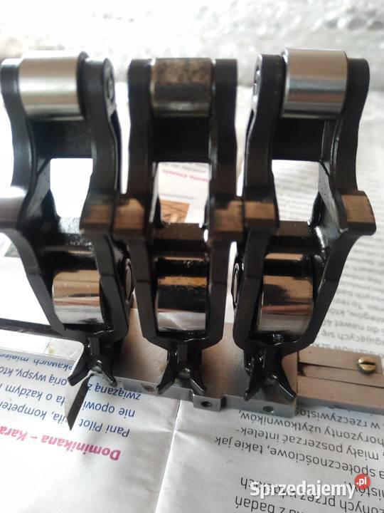 N42 N46 N62 dźwigienki pośrednie VALVEtronic