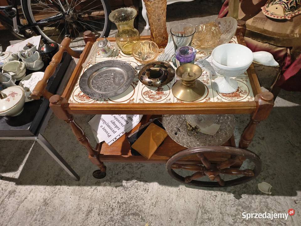 Antyki starocie Chorzew Antyki