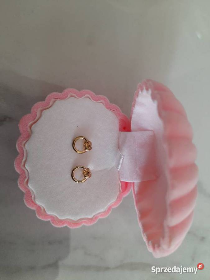 Kolczyki Warszawa sprzedam