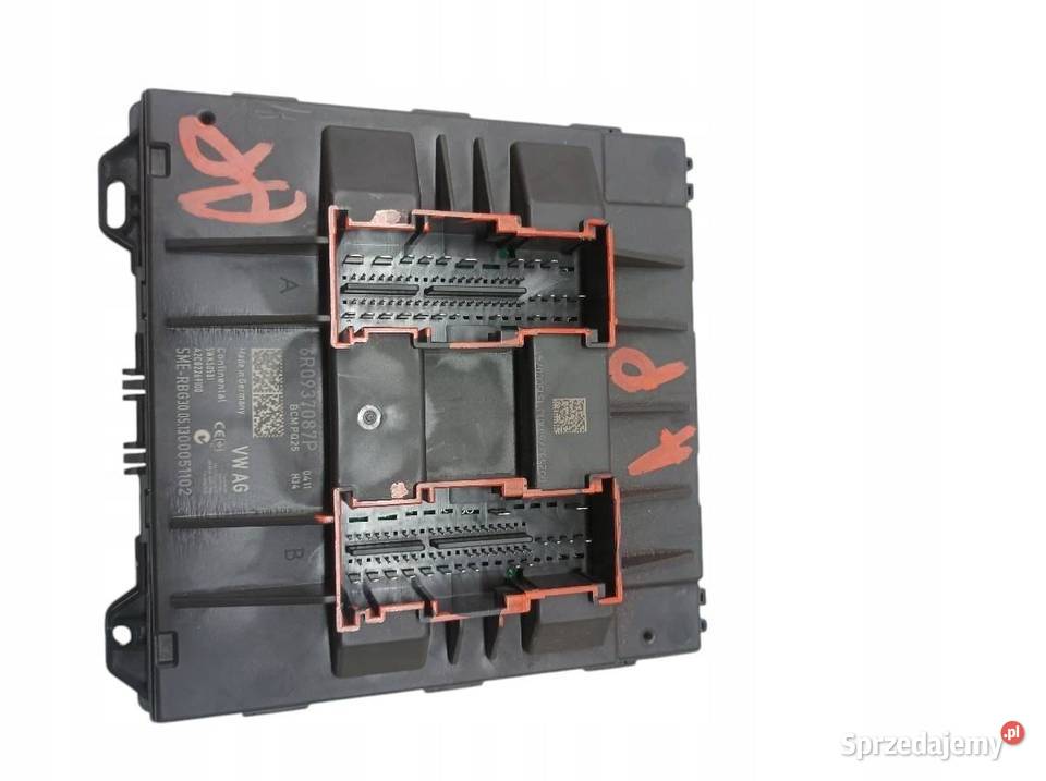 MODUŁ KOMFORTU 6R0937087P BCM PQ25 Seat Ibiza IV