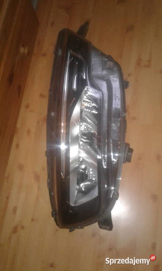 Lampa iveco daily Lewy przód Lampy przednie Gorzyce